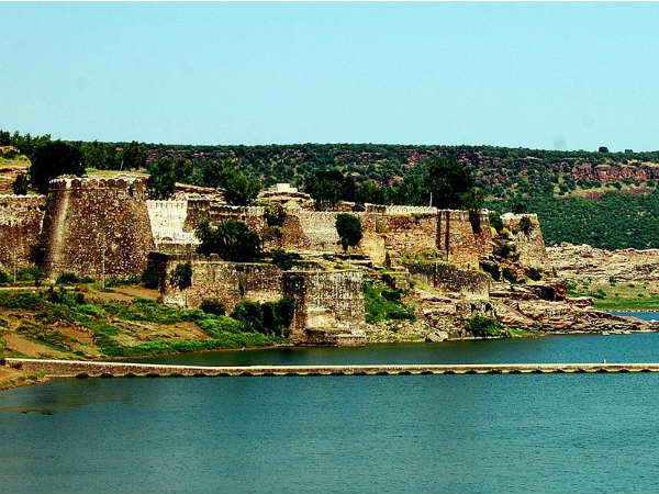 Gagron Fort Jhalawar RJ