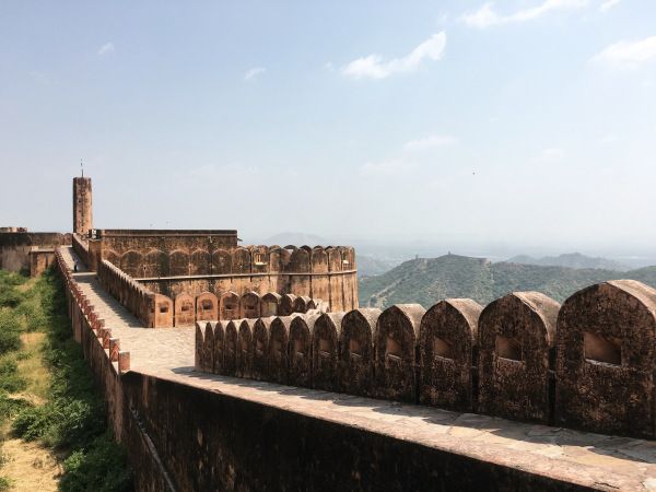 Jaigarh Fort Jaipur RJ