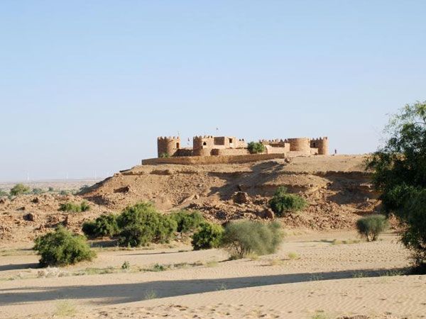 Khabha Fort Jaisalmer RJ