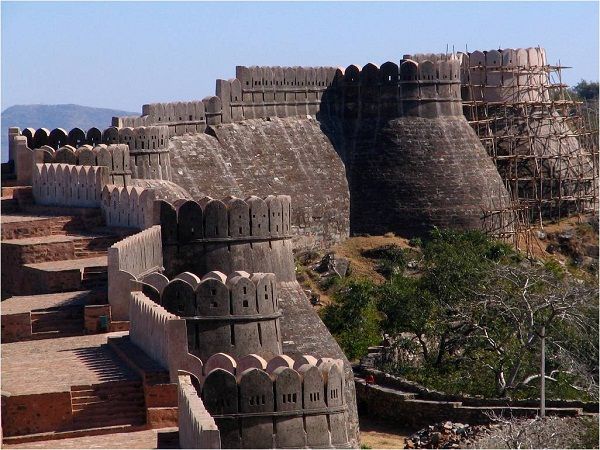 Kumbhalgarh Fort RJ