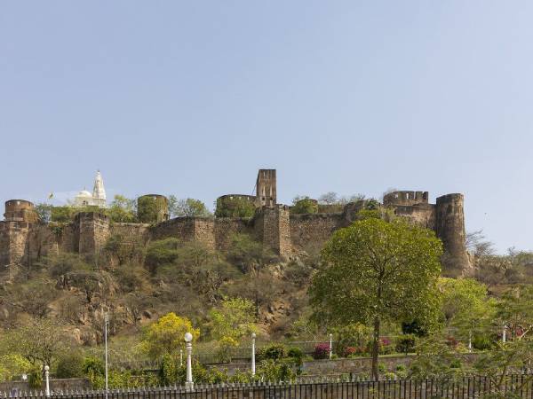 Moti Doongri Fort Jaipur RJ