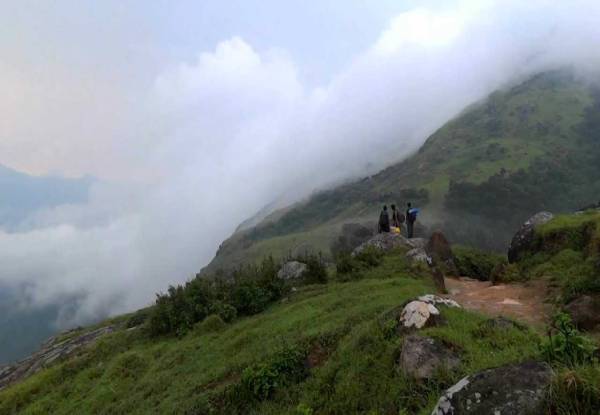 Velliangiri Hills Tamil Nadu